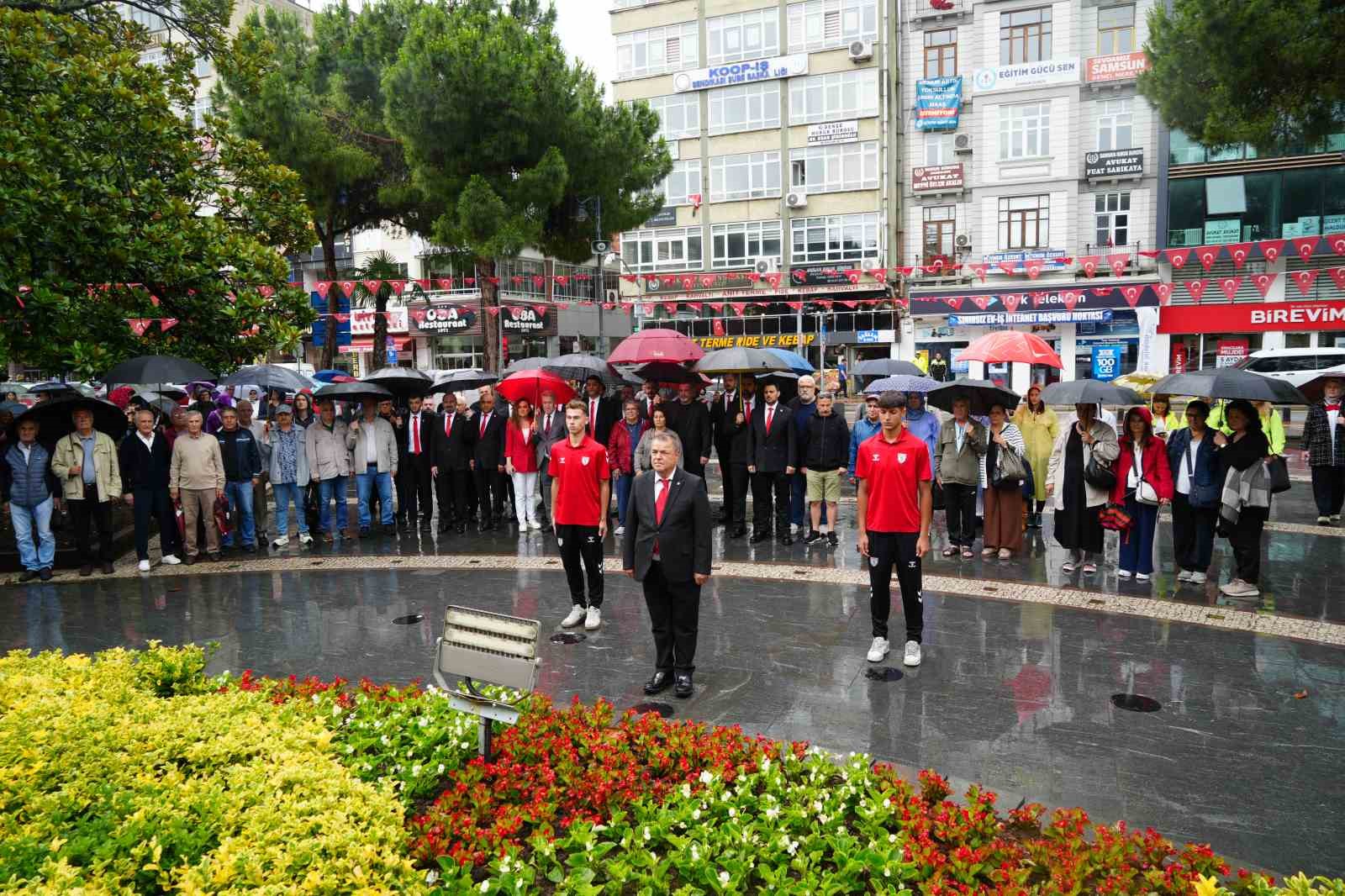 Samsunspor 60 yaşında
