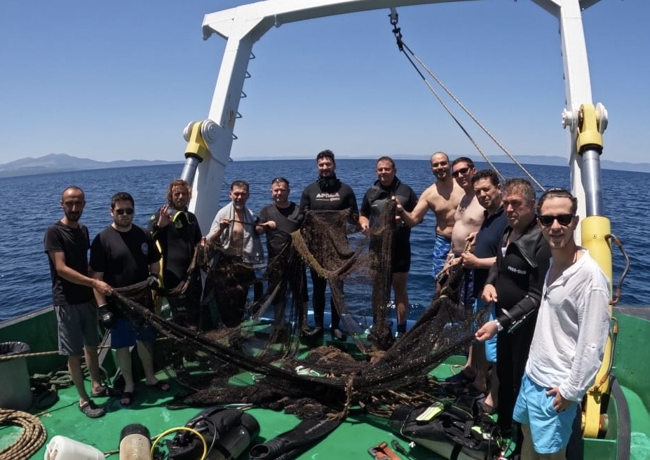 Hayalet ağlara karşı temizlik seferberliği başladı