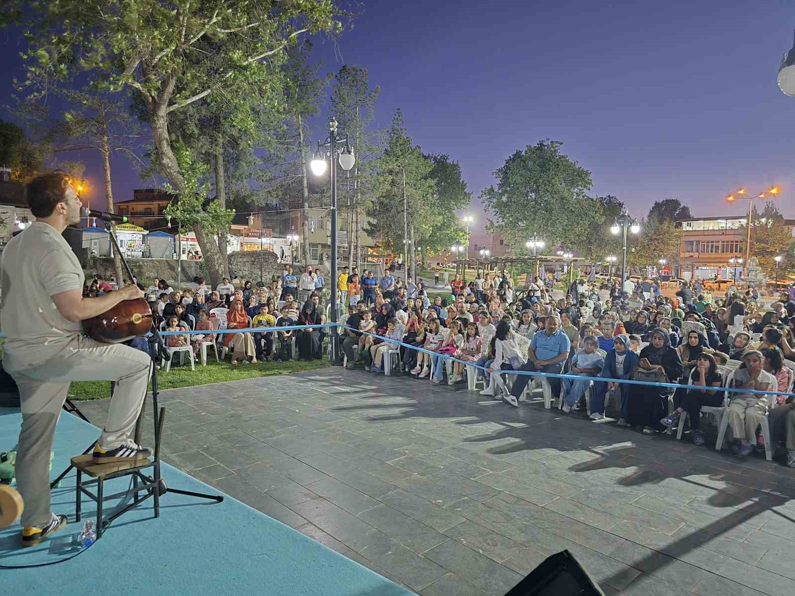 Battalgazi’de hafta sonu doludizgin geçti