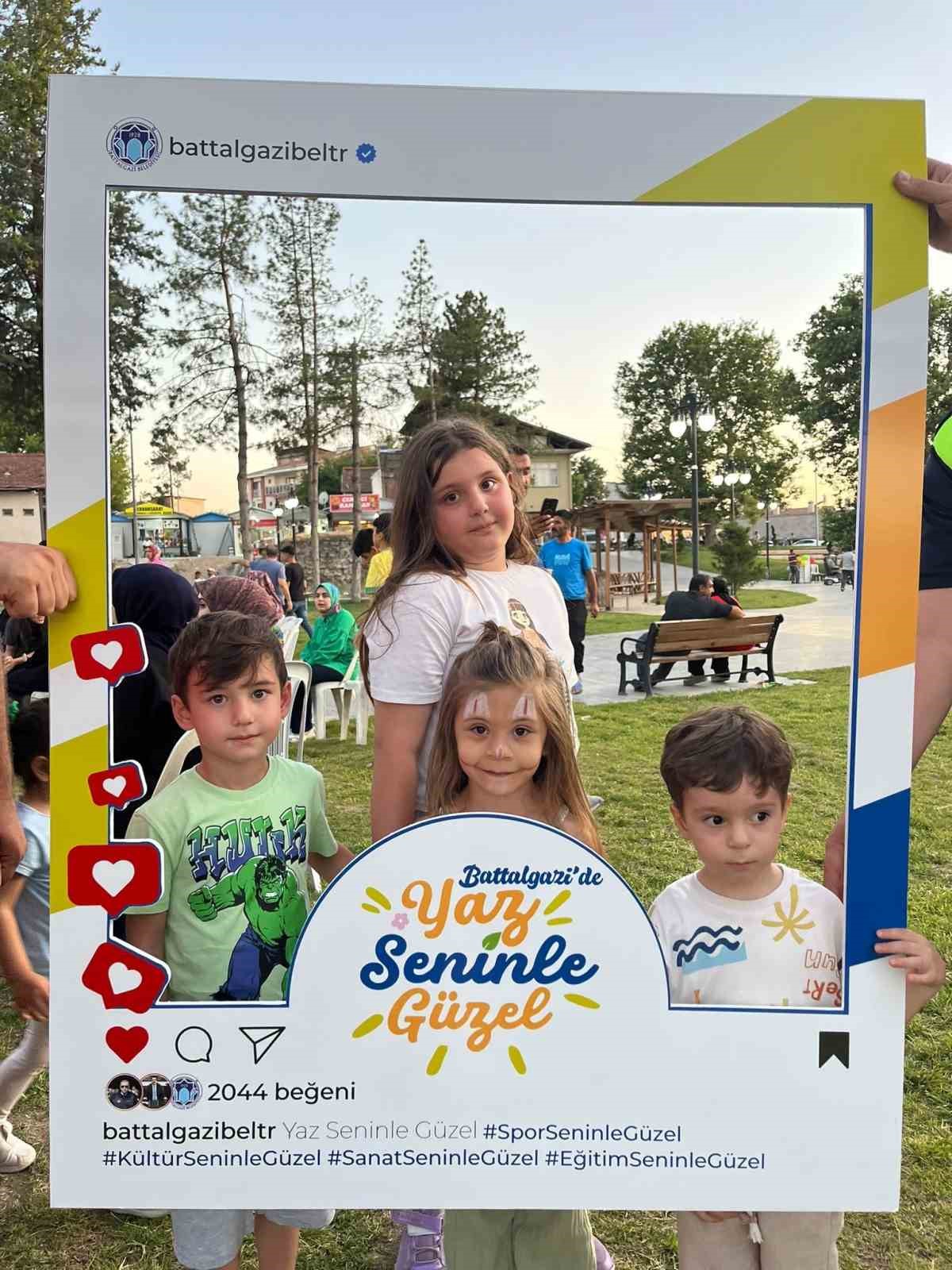 Battalgazi&rsquo;de hafta sonu doludizgin ge&ccedil;ti
