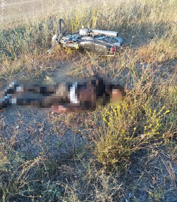 Konya&rsquo;da motosiklet kazası, s&uuml;r&uuml;c&uuml;s&uuml; ağır yaralandı
