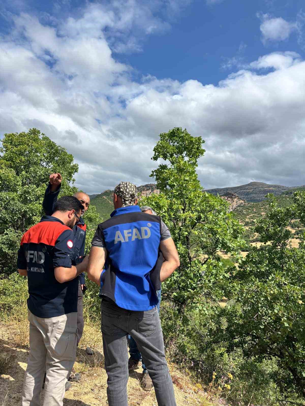 Tunceli&rsquo;de kayıp vatandaş AFAD ekipleri tarafından bulundu
