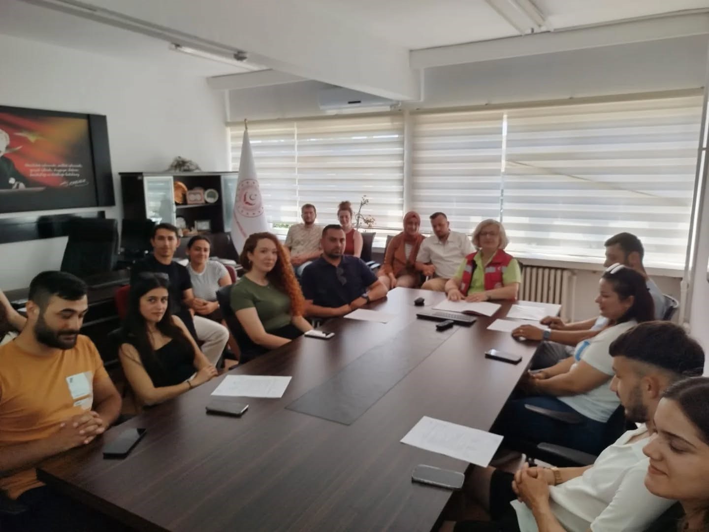 Sinop’ta evlenecek gençlere evlilik öncesi eğitim desteği
