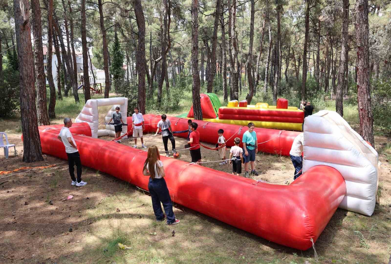 Denizli OSB, geleneksel bölge pikniğinde buluştu