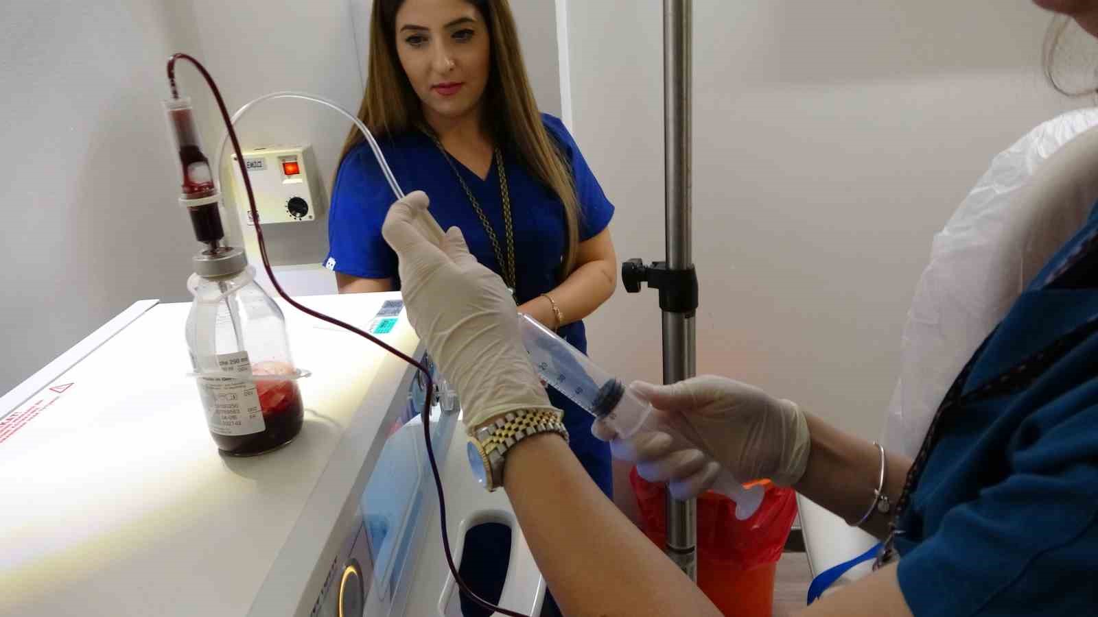 Tuzla Devlet Hastanesi’nde Tamamlayıcı Tıp Uygulamalarına yoğun ilgi