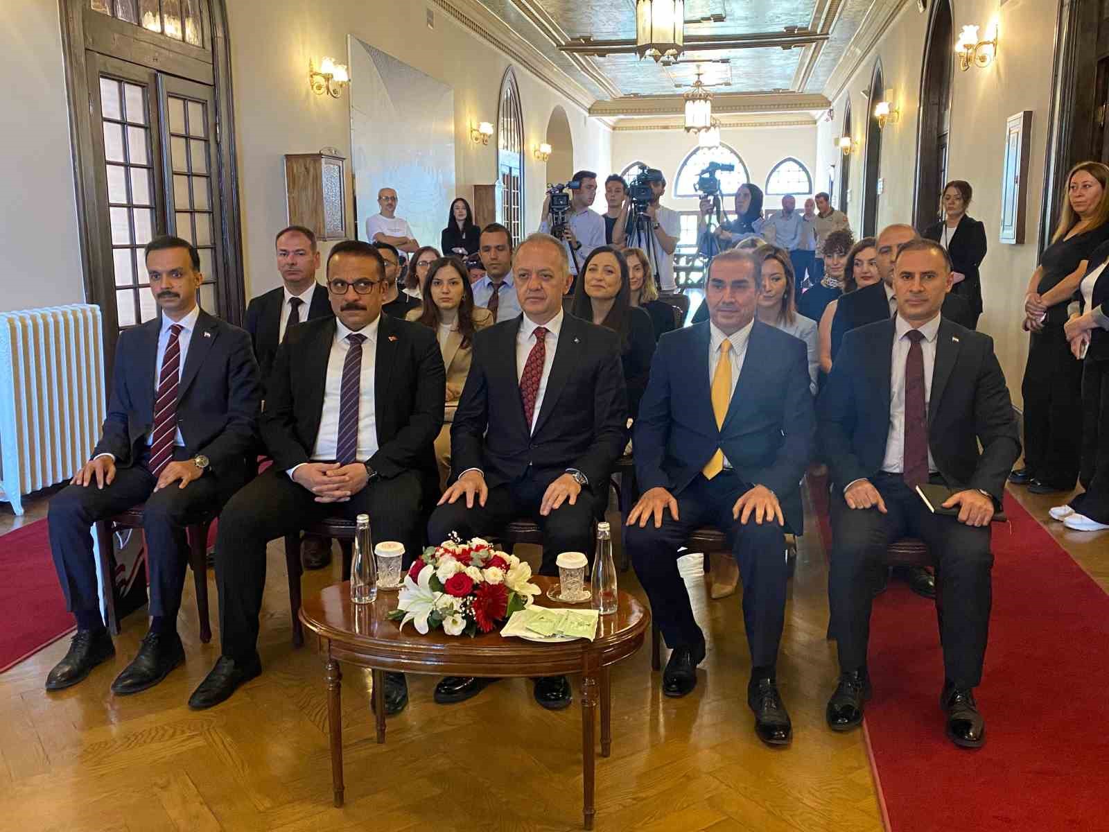 6 kil tablet Irak’a iade edildi