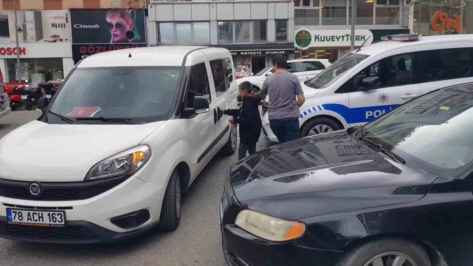 İki g&uuml;nd&uuml;r kayıp olan &ccedil;ocuk bulundu
