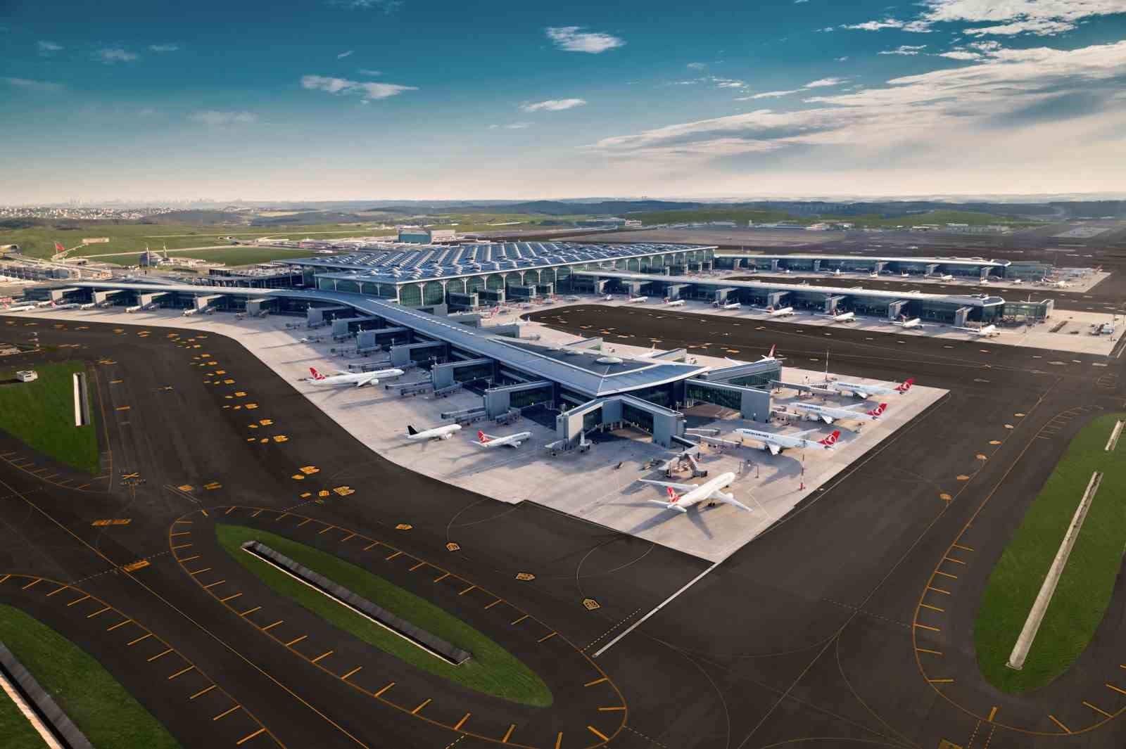 İstanbul Havalimanı Chicago Havalimanı ile kardeş havalimanı oldu

