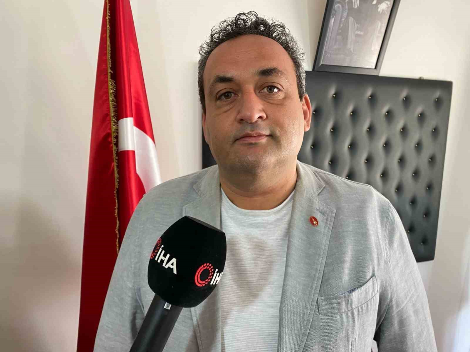 Uzmanı uyardı: "Keneler yeni konakçı arayabilir"
