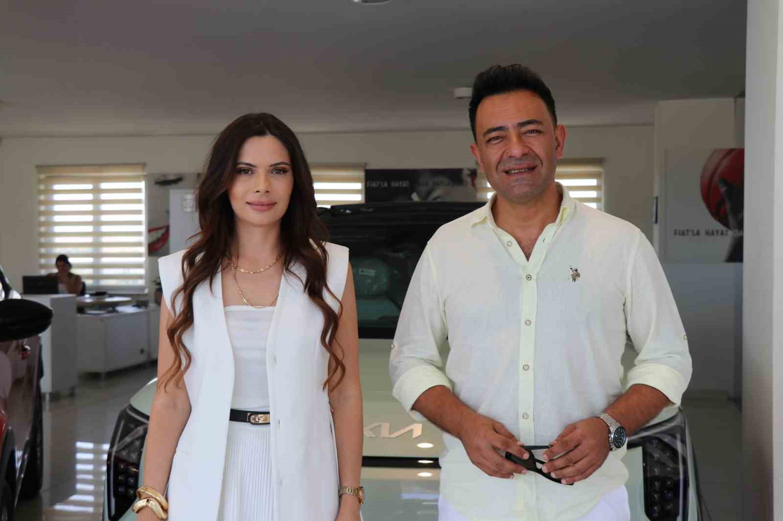 Ege otomotiv sektörünün kalbi Denizli’de atacak