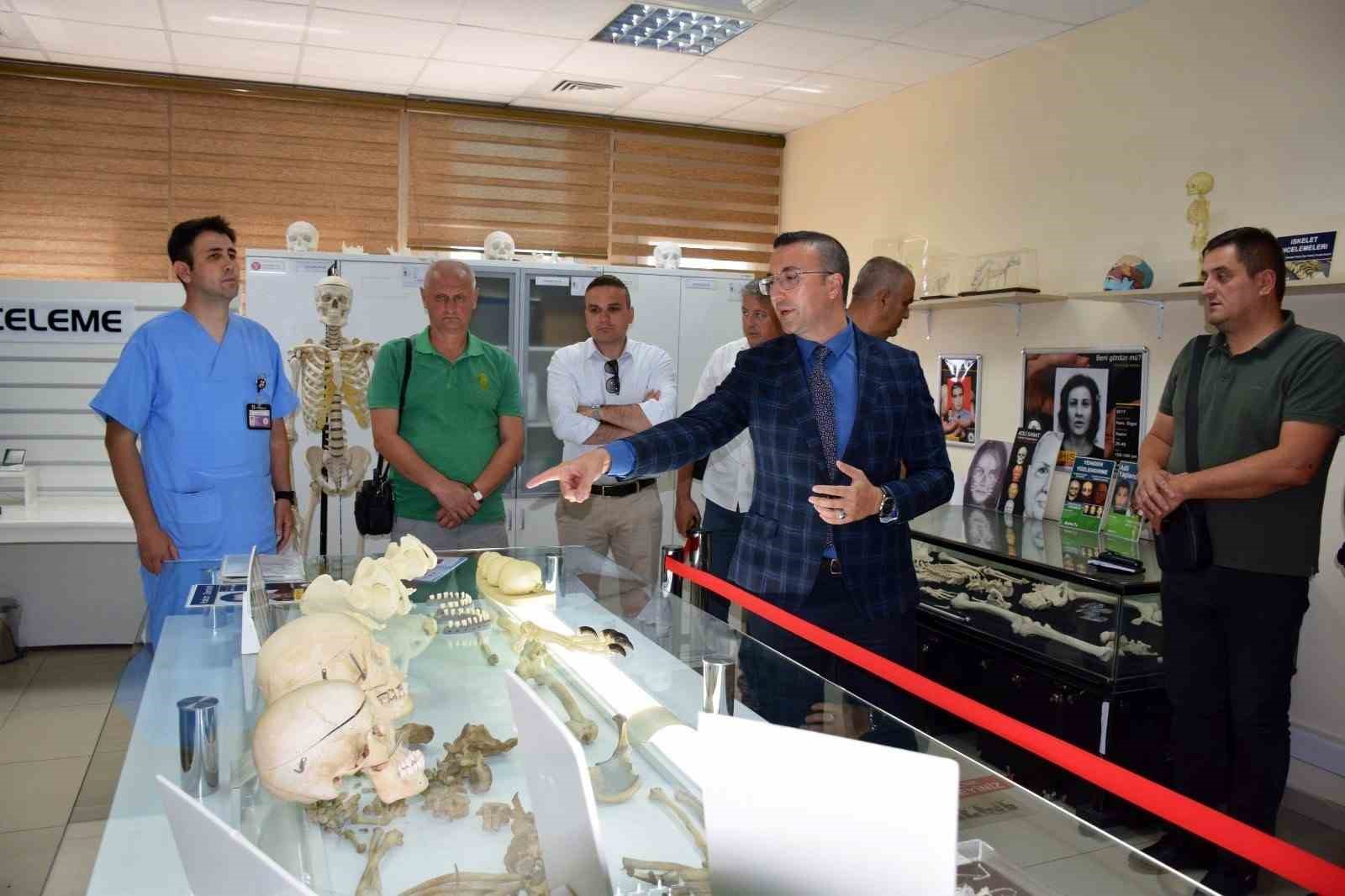 TİKA’dan Bosna Hersekli emniyet mensuplarına yönelik eğitim
