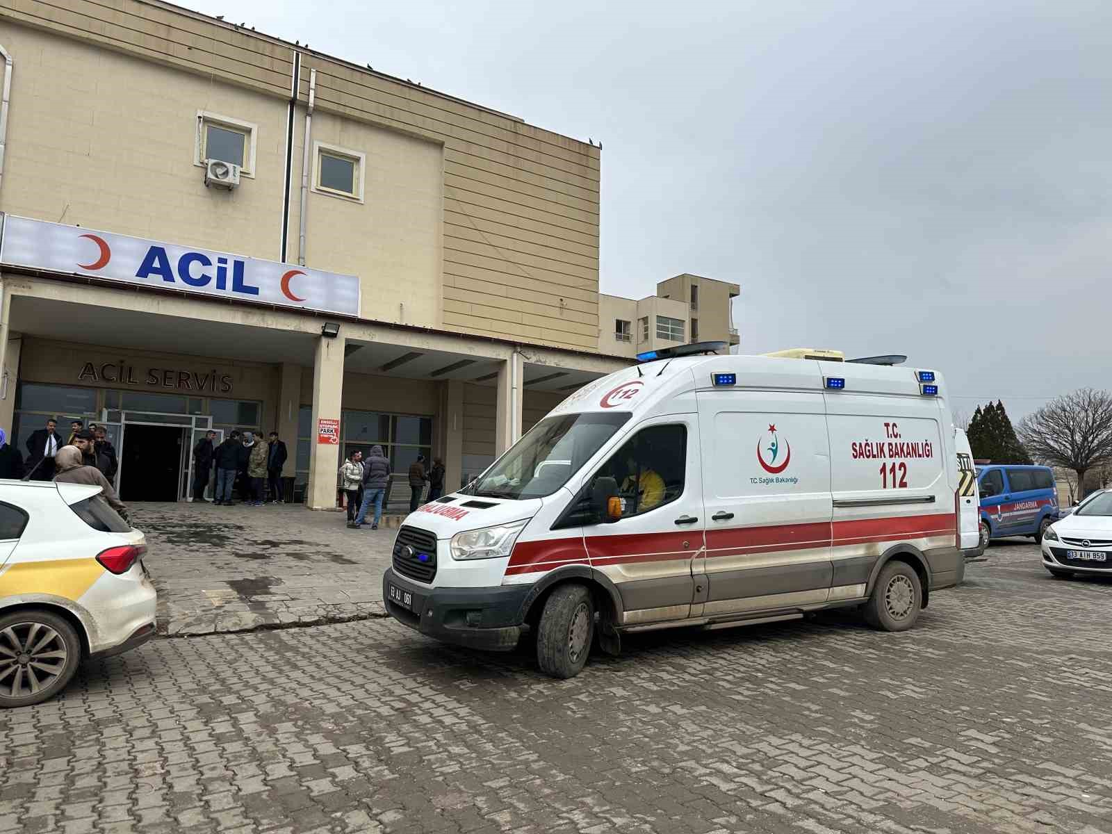 Siverek’te tırın çarptığı yaşlı kadın hayatını kaybetti
