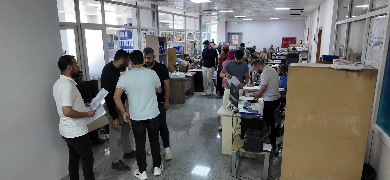 Adyamanda yerinde dnm ruhsat bavurularnda younluk
