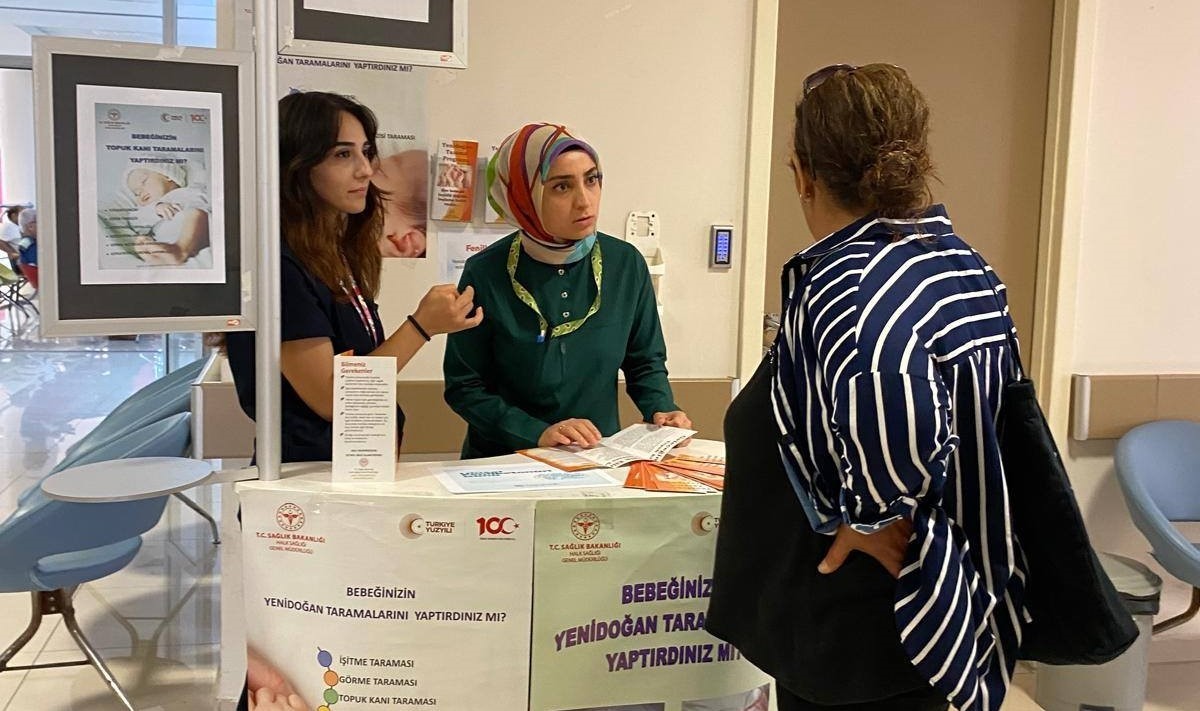 Kuşadası Devlet Hastanesi&rsquo;nden FK&Uuml; farkındalığına destek
