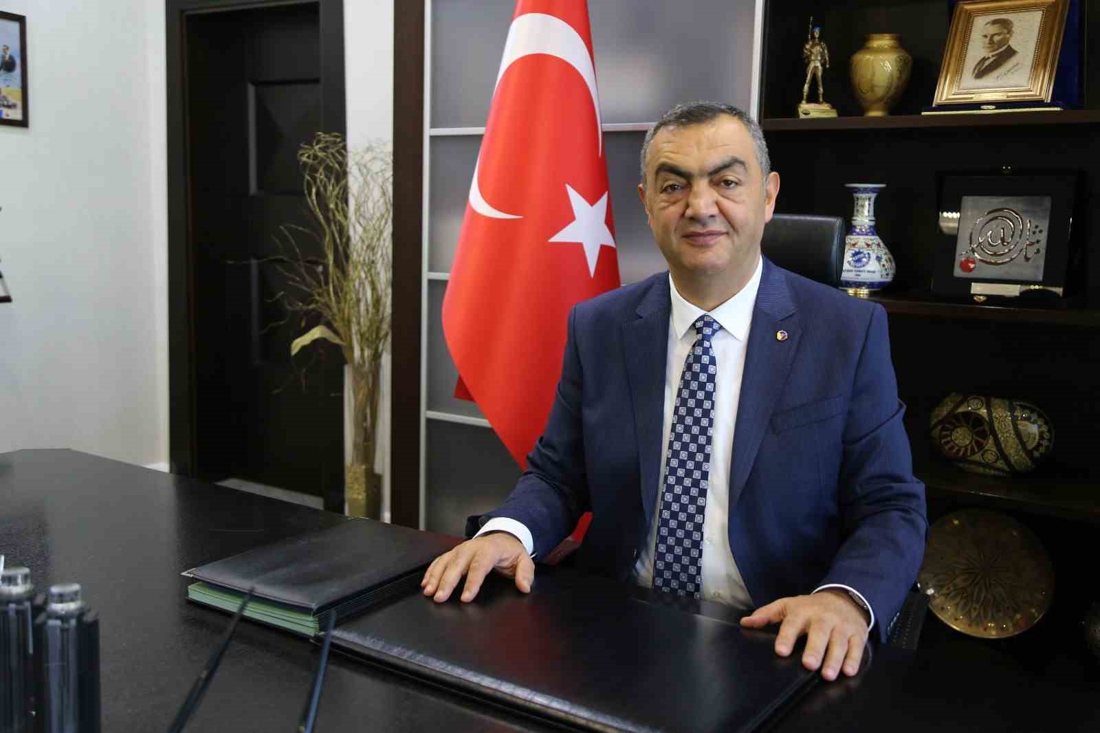 Başkan Büyüksimitci: "Kayseri’nin ihracatı bir önceki aya göre yüzde 13 oranında arttı"