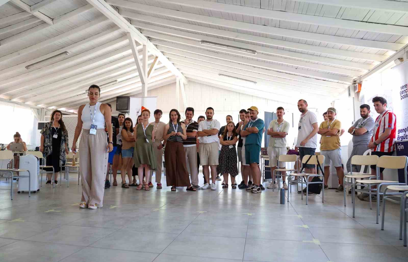 3 Büyükşehir Belediyesi’nden ortak gençlik çalışması