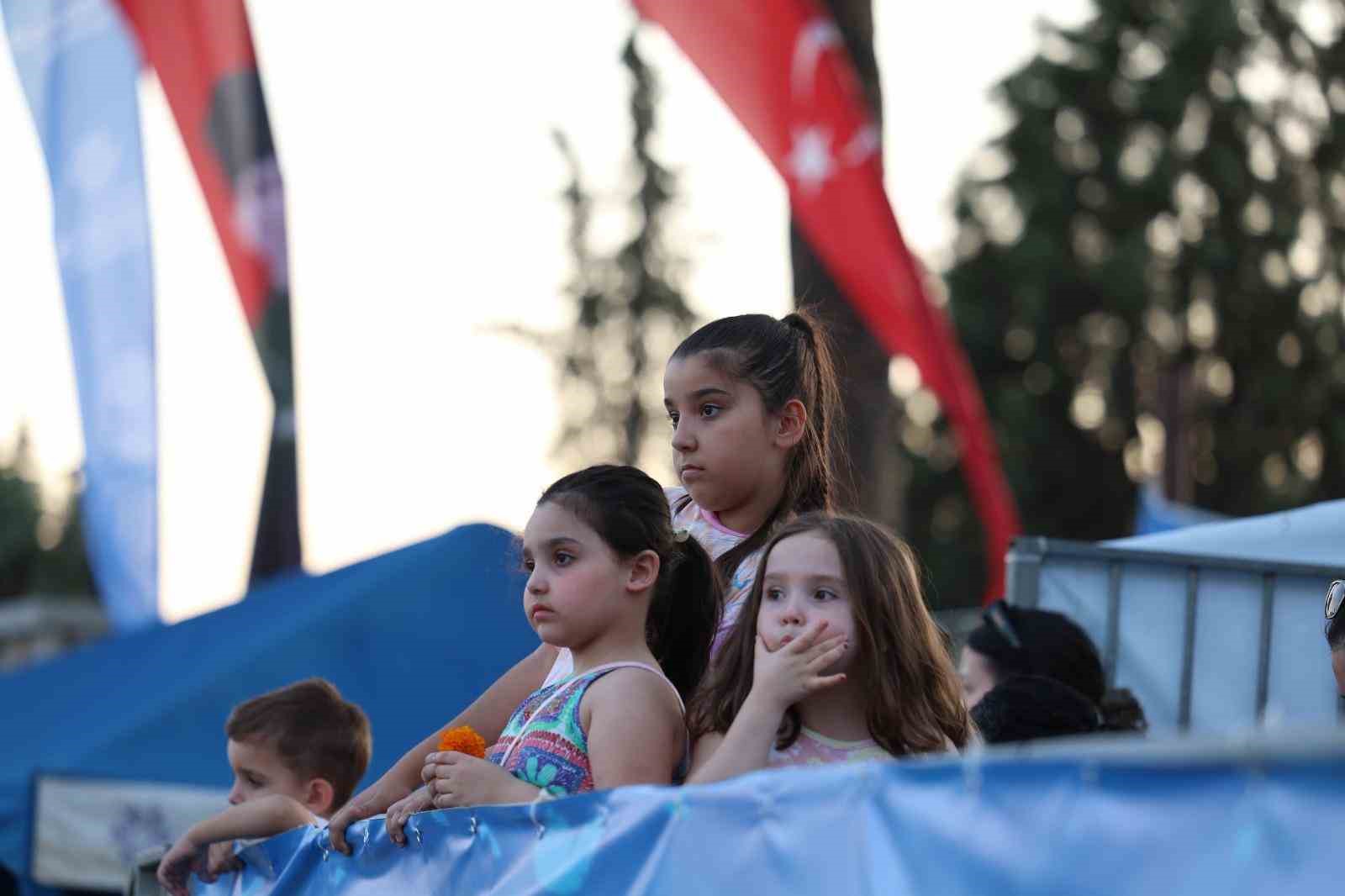 Başkan &Ccedil;er&ccedil;ioğlu, sporseverleri Aydın Tekstil Park&rsquo;ta buluşturdu
