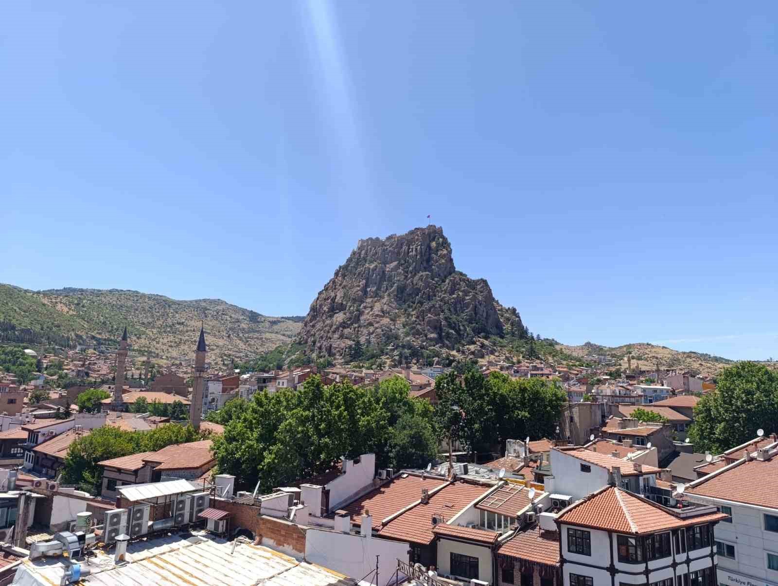 Afyonkarahisar’da hava durumu