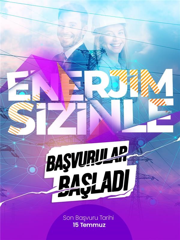 Geleceğin enerji liderleri aranıyor
