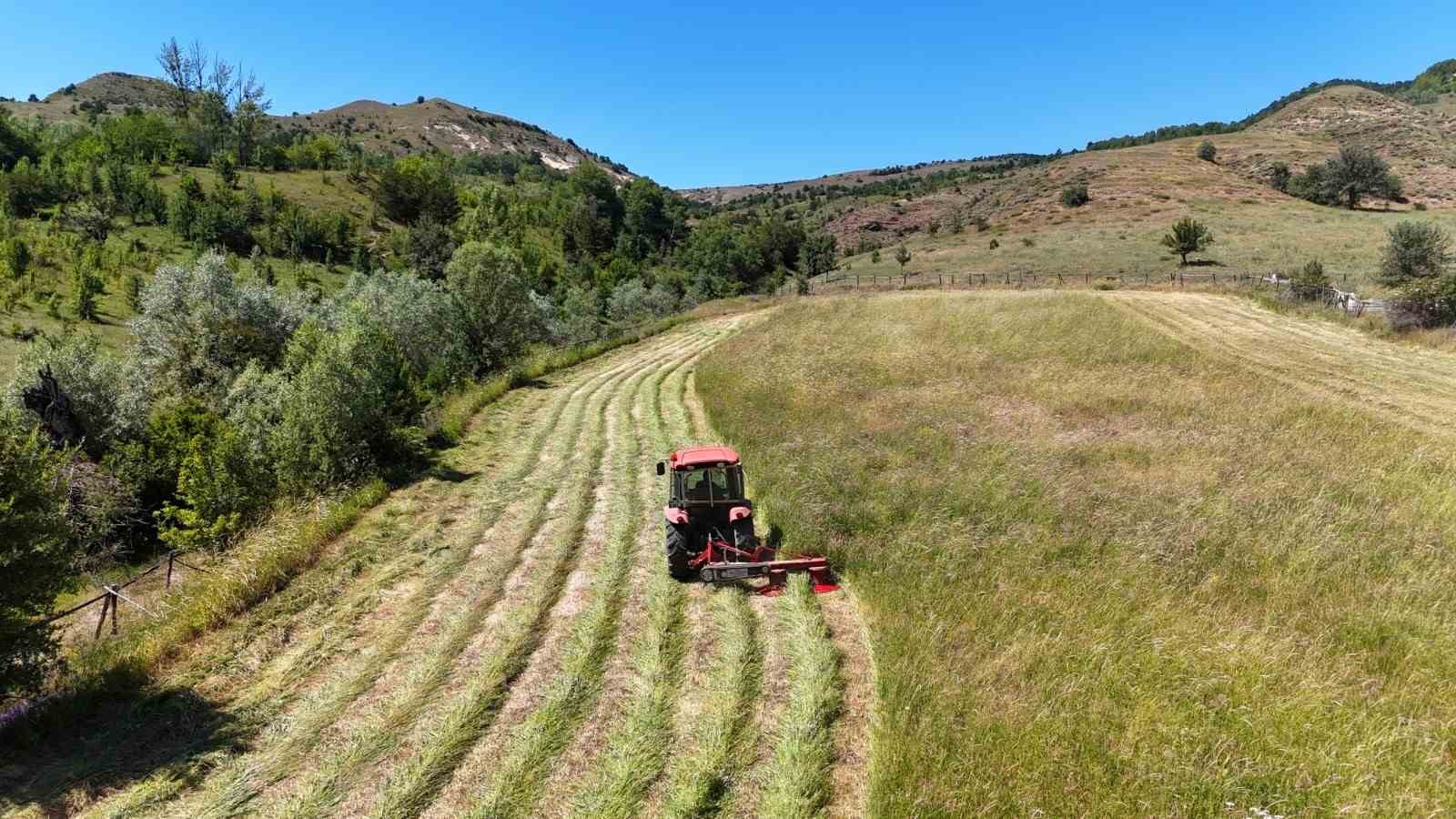 OBB’nin tarım makineleri üreticilerin hizmetinde
