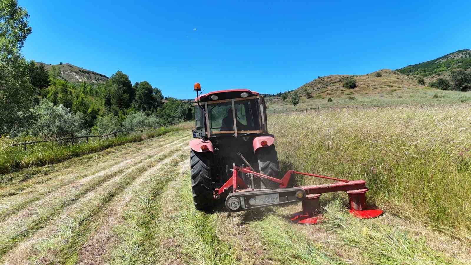 OBB&rsquo;nin tarım makineleri &uuml;reticilerin hizmetinde

