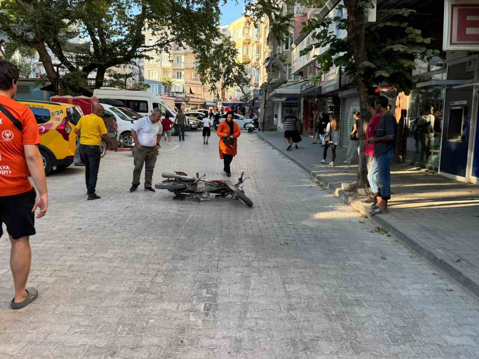 Erdek&rsquo;te kovalamaca cezayla son buldu
