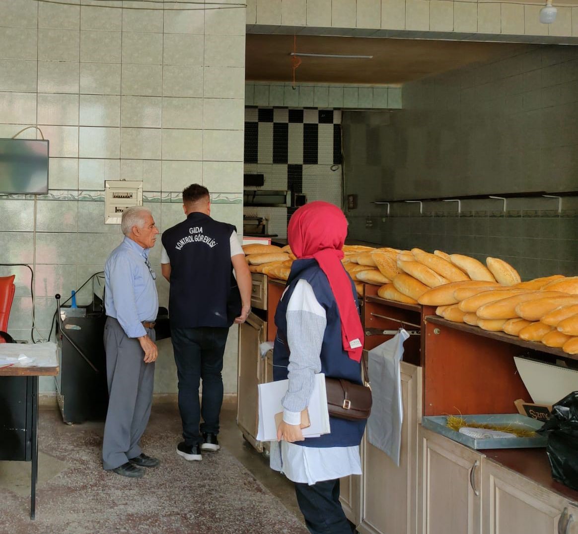 Ağrı&rsquo;da halk sağlığı i&ccedil;in 2 binin &uuml;zerinde gıda denetimi ger&ccedil;ekleştirildi
