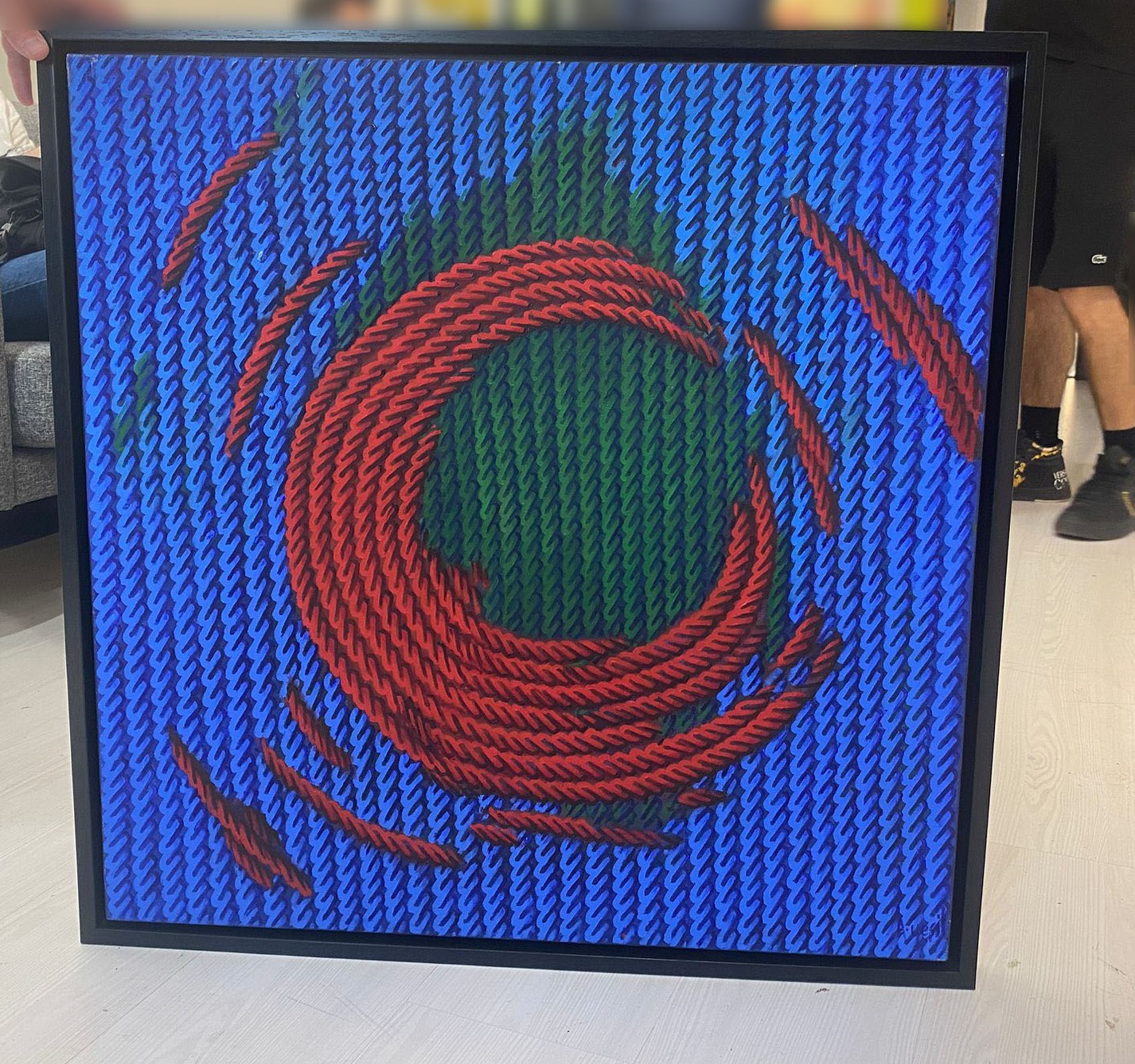 İBB soruşturmasında kaçırılan tablolar Maslak ve Teşvikiye’de bulundu