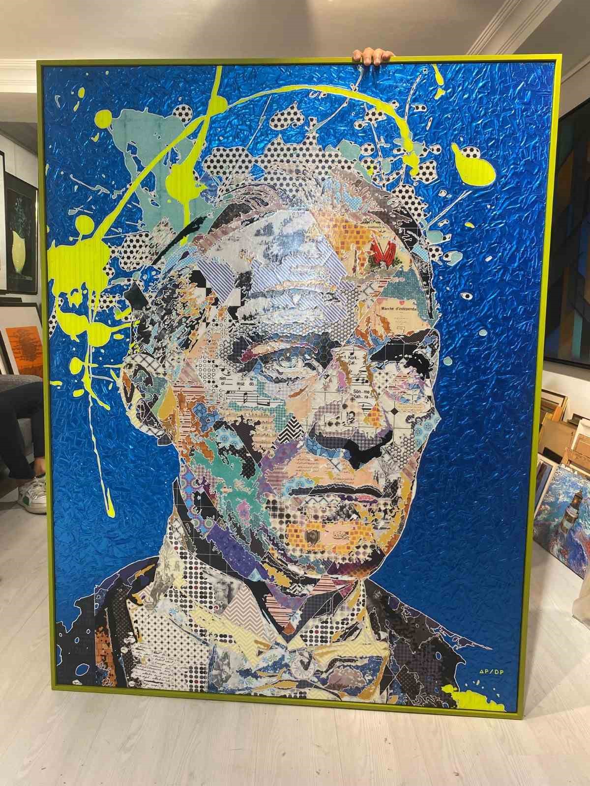 İBB soruşturmasında ka&ccedil;ırılan tablolar Maslak ve Teşvikiye&rsquo;de bulundu
