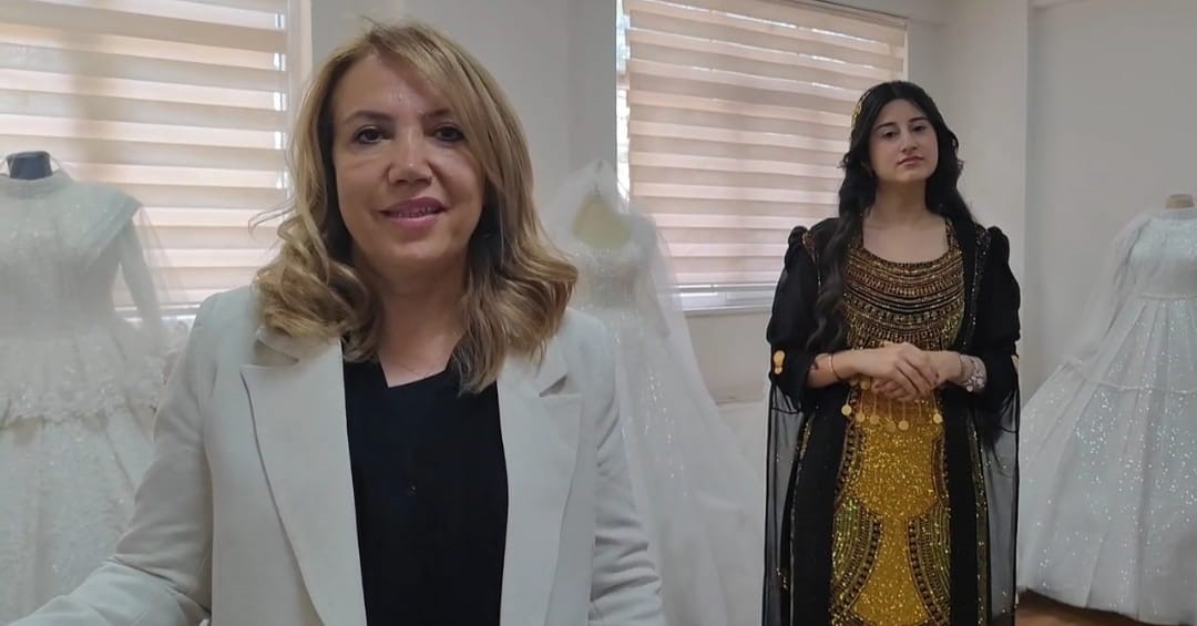 Eruh&rsquo;ta kurulan kadın kooperatifi y&ouml;resel &uuml;r&uuml;nleriyle d&uuml;nya pazarında
