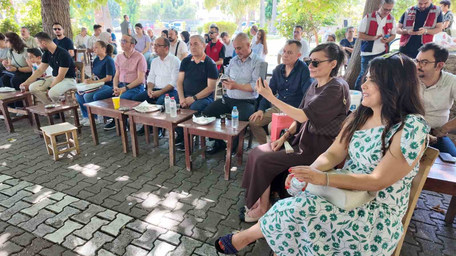 ATÜ, Bilim Kafe etkinliğine tarihi mekanda ev sahipliği yaptı
