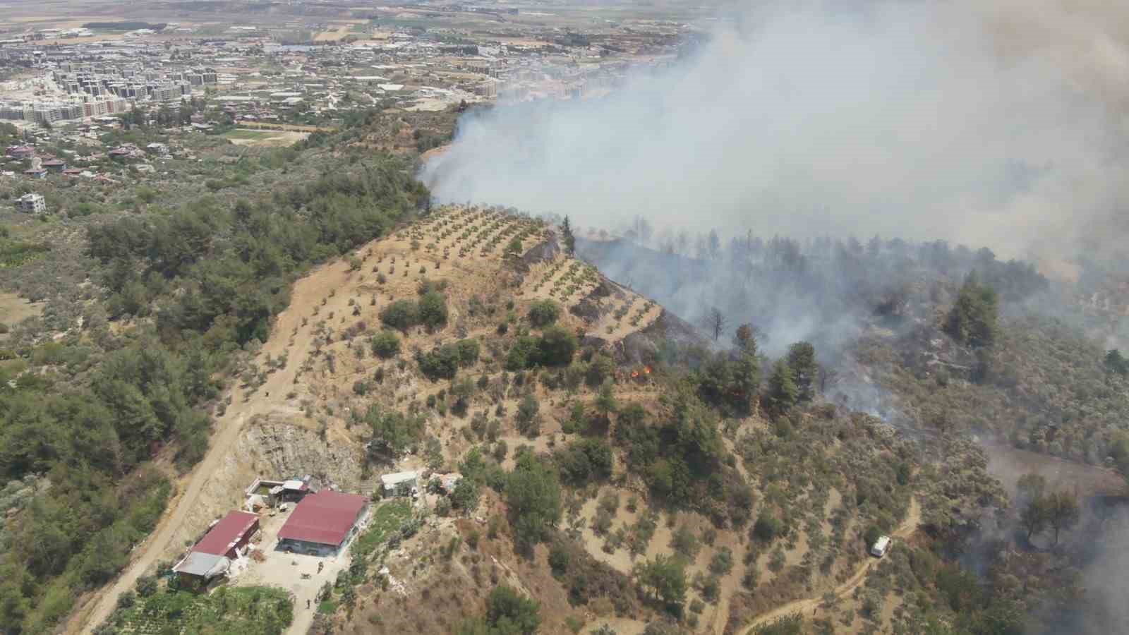 Hatay Valisi Masatlı: "3 mahallemizde tahliyeler başladı"
