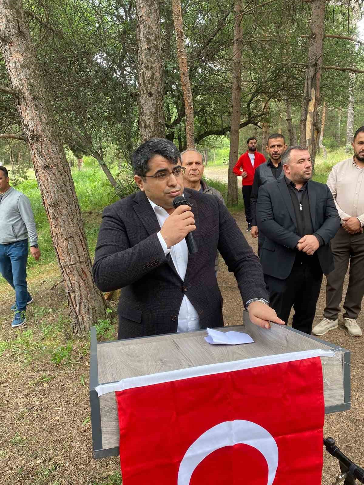 Muhtarlar şenlikte buluştu
