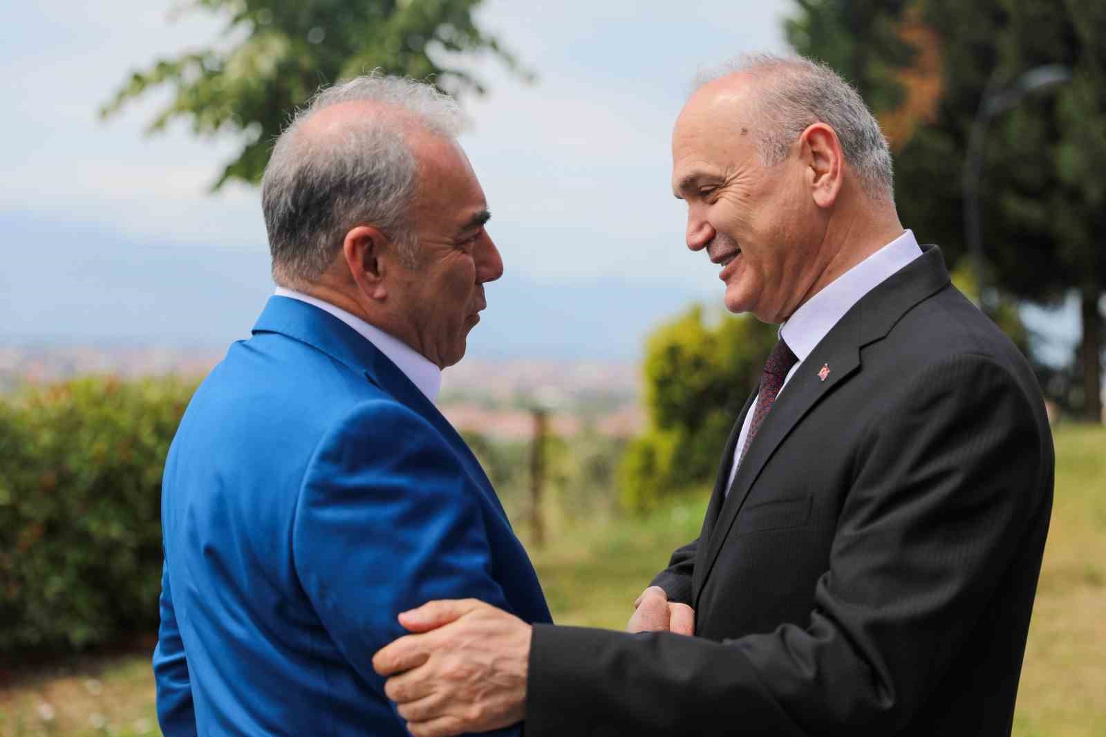 T&uuml;rkiye spor atı yetiştiriciliği projesi D&uuml;zce&rsquo;de şekilleniyor
