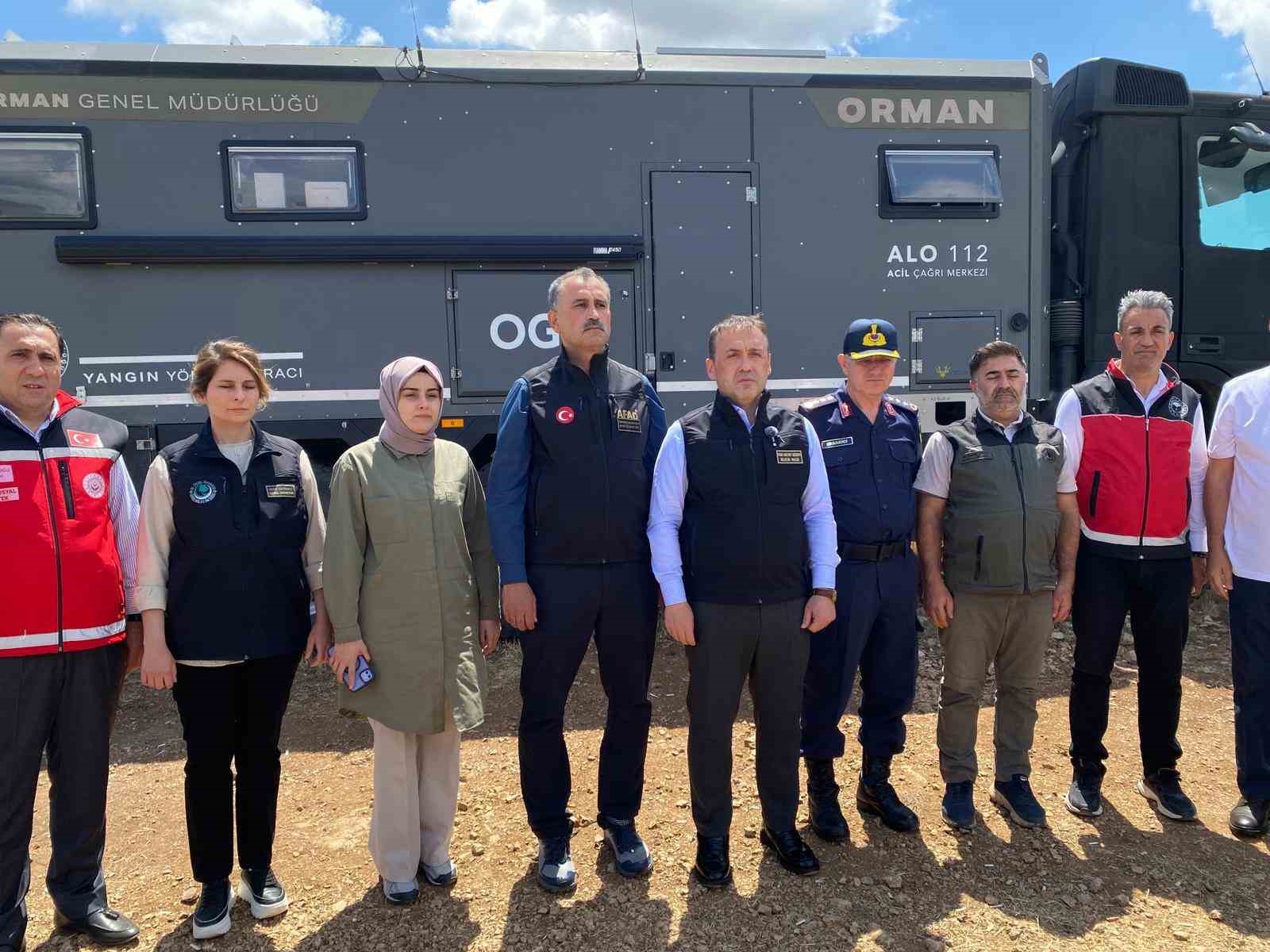 Bilecik&rsquo;te yanan k&ouml;ylerdeki vatandaşlar i&ccedil;in konteyner kent kurulacak
