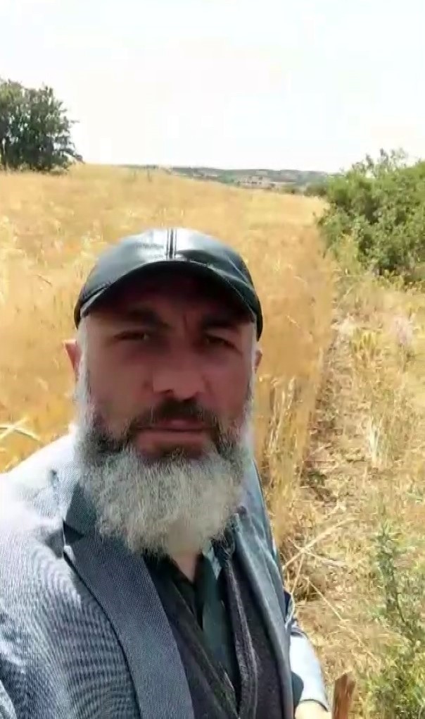 "Yangın çıkaracağım" dedi, jandarmaya kendisini ihbar etti