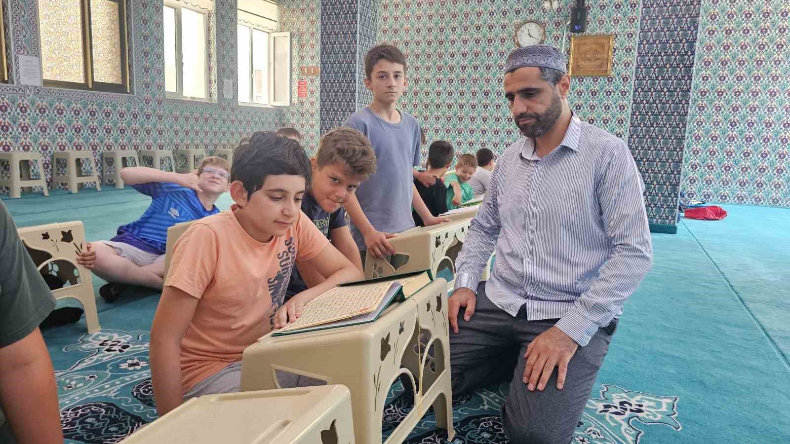 Bandırma’da Yaz Kur’an kursları başladı
