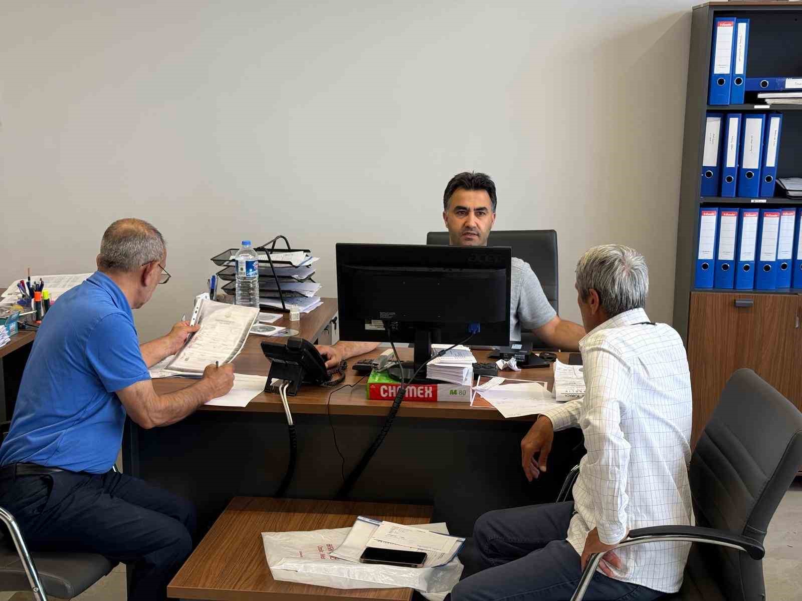 Yeşilyurt’ta yerinde dönüşüm için 683 başvuru yapıldı