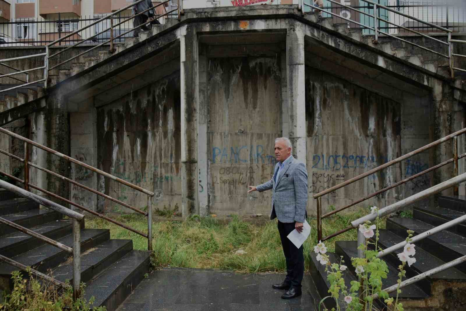 Engellilerin asans&ouml;r talebi karşılık buldu: &Ccedil;alışmalar başladı
