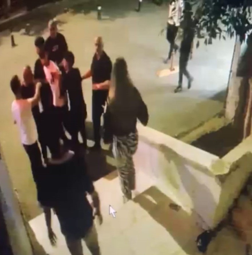 Batman’da 2 kişinin yaralandığı ’yan baktın’ kavgasında 3 gözaltı