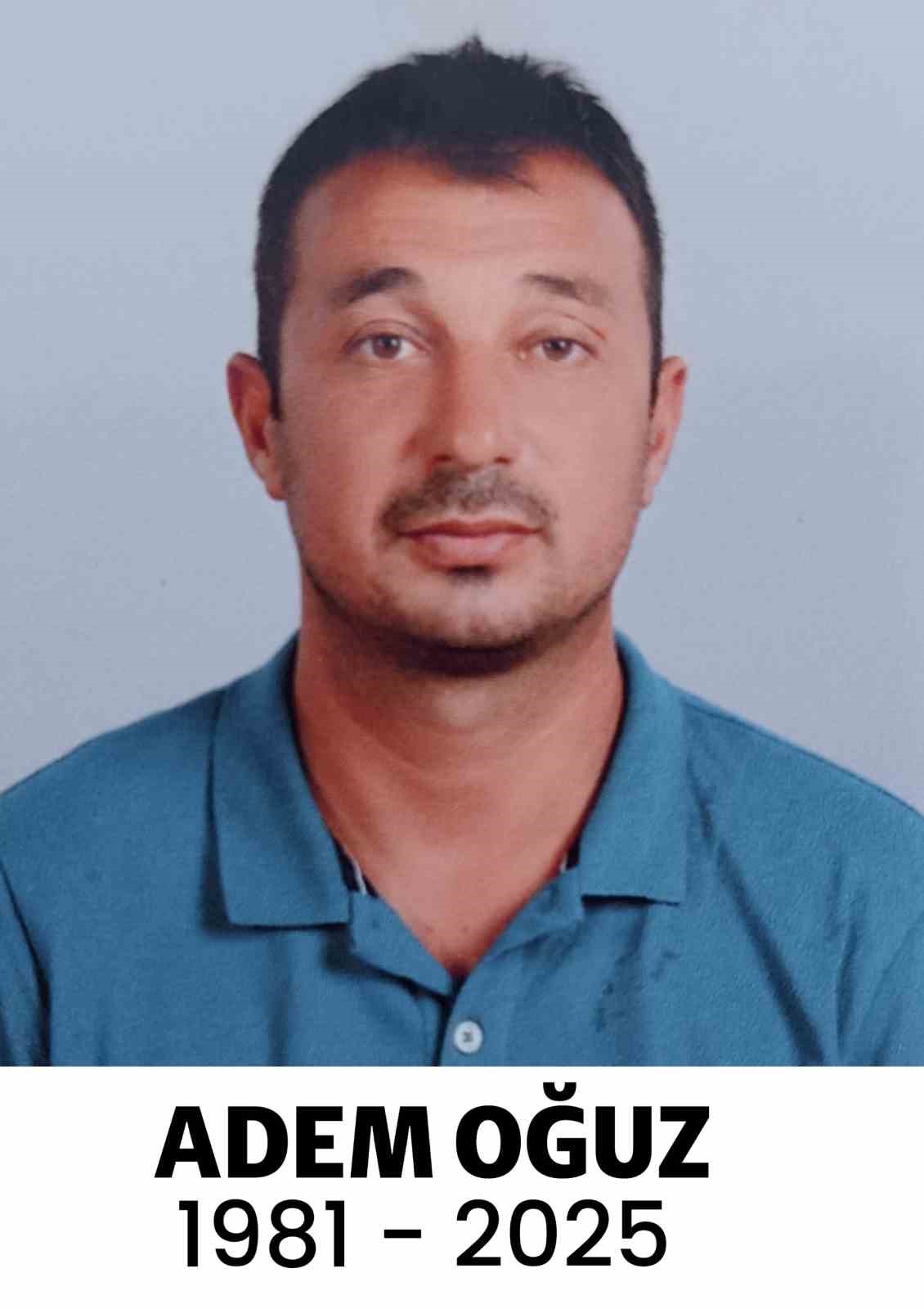 Alkoll&uuml; s&uuml;r&uuml;c&uuml;n&uuml;n &ouml;l&uuml;m&uuml;ne neden olduğu temizlik personeli toprağa verildi
