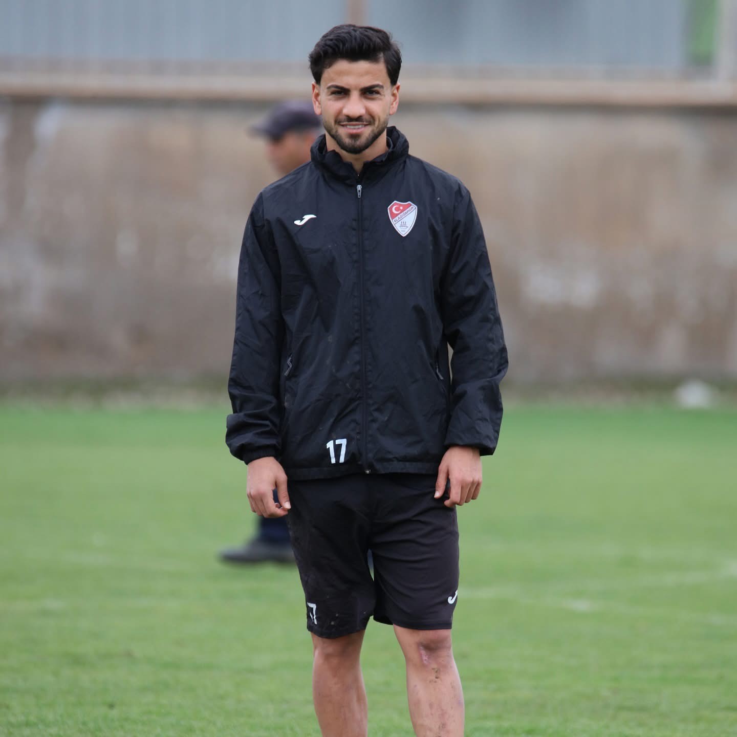 Berşan Yavuzay, Elazığspor’a veda etti