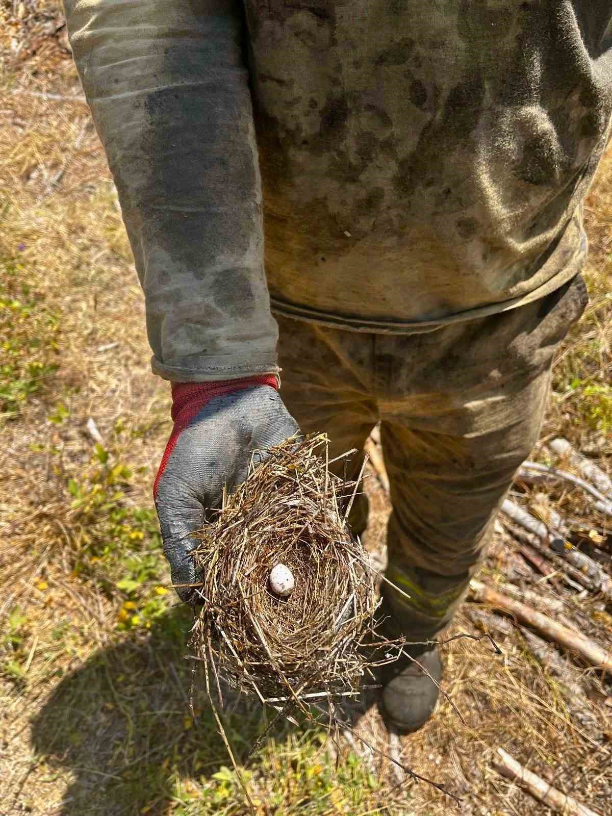 Taraklı&rsquo;da acı &uuml;st&uuml;ne acı: Tarlası k&uuml;l oldu, kazada yakınını kaybetti
