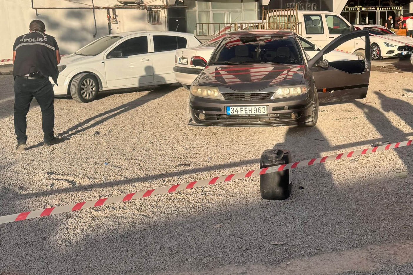 Kahramanmaraş’ta silahlı kavga: 1 yaralı