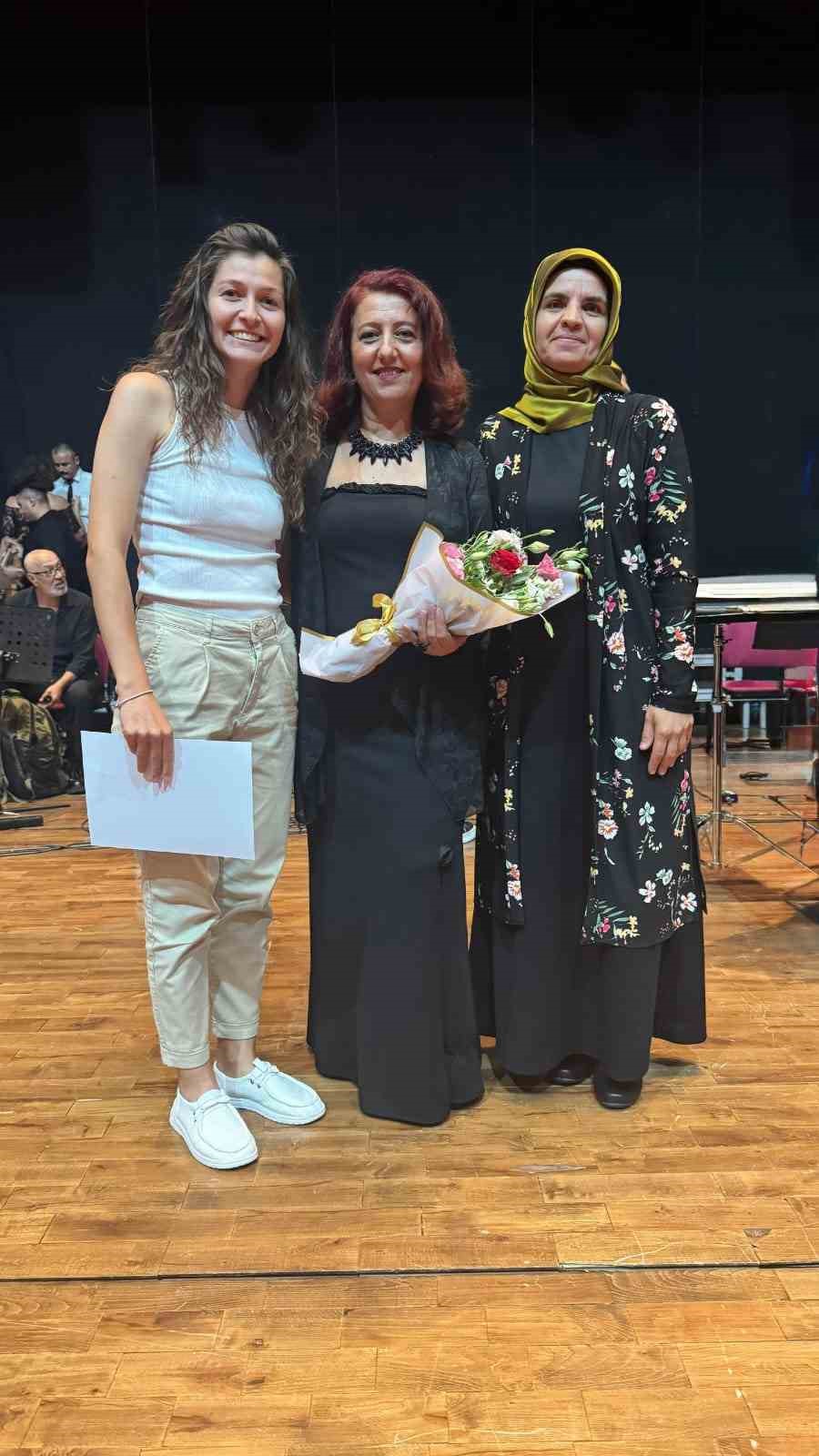 Muğla&rsquo;da anlamlı konser
