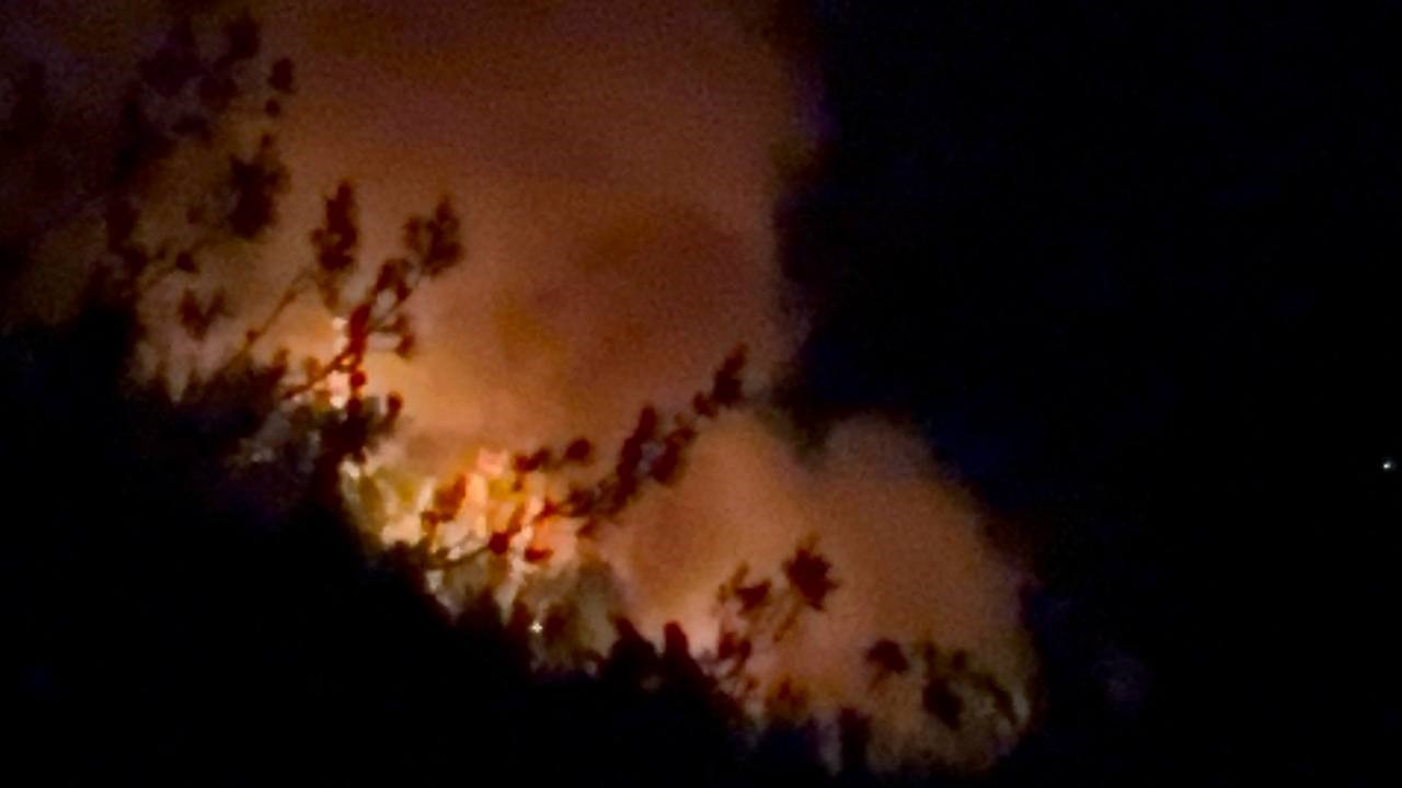 Adana ve Osmaniye’de 14 farklı noktada orman yangını çıktı, 13’ü kontrol altında