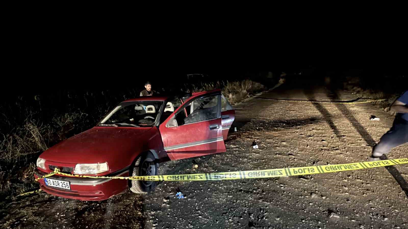 Husumetlilerin kavgasında bir kişi silahla ağır yaralandı