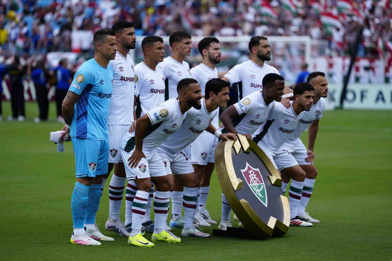 FIFA Kulüpler Dünya Kupası’nda Inter’i eleyen Fluminense, çeyrek finalde
