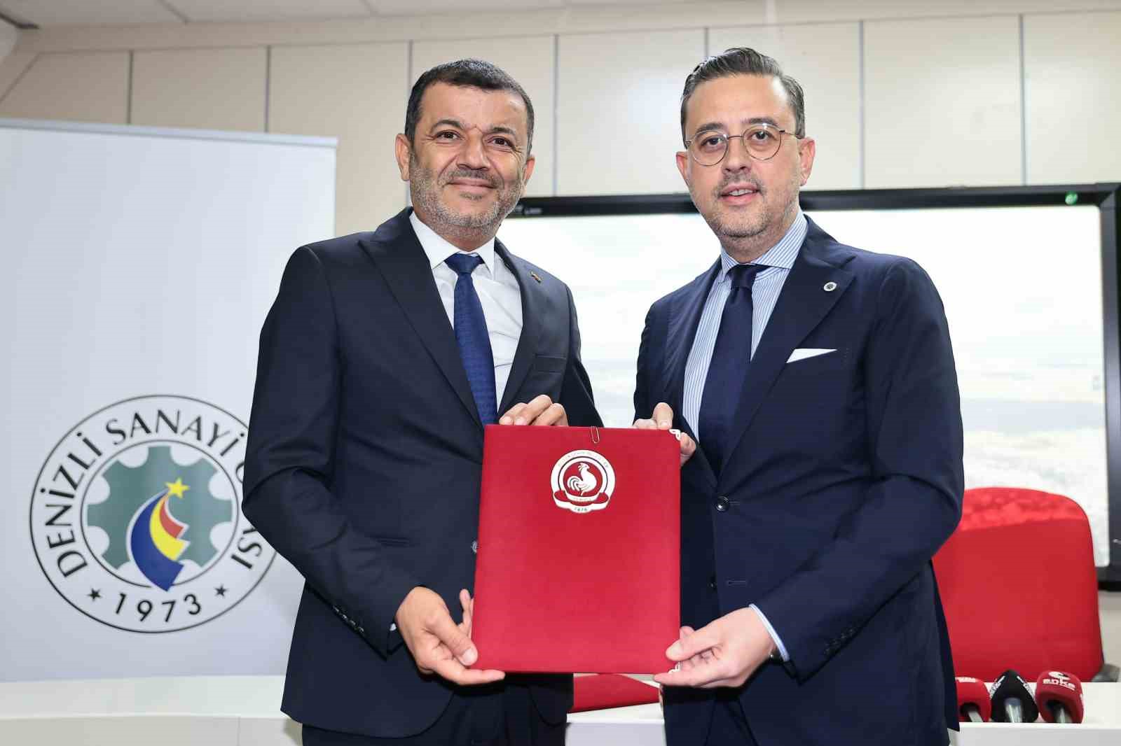 Sanayi Yönetişim Masası, Denizli sanayisine güçlü destek sağlayacak