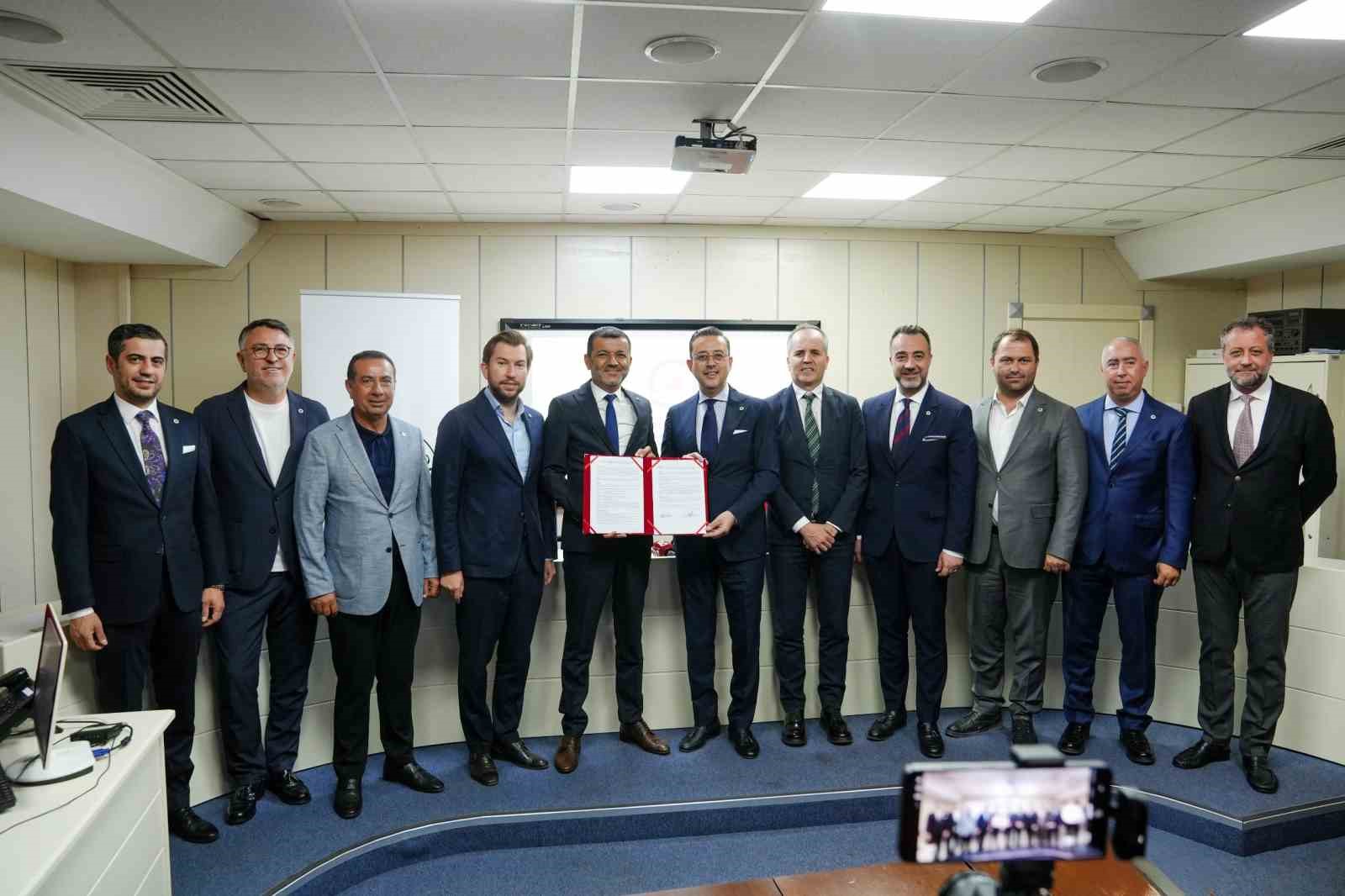 Sanayi Y&ouml;netişim Masası, Denizli sanayisine g&uuml;&ccedil;l&uuml; destek sağlayacak
